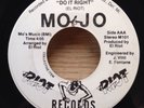 EL RIOT funk/soul 45 Do It Right / One By One   Mojo Records RARE