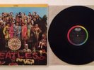 BEATLES - SGT PEPPERS LONELY HEARTS CLUB BAND - 1ST PRESS LP - SMAS-2653 VG++