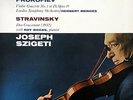 JOSEPH SZIGETI / Prokofiev Violin Concerto/ Original Mercury SR 90419 GOLD PROMO