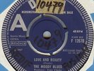 THE MOODY BLUES*LOVE AND BEAUTY*DEMO*LISTEN TO IT