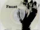 Faust - Self Titled 180G LP REISSUE NEW CLEAR VINYL/SLEEVE German avant-garde