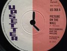 RASS DAWKINS & THE WAILERS - PICTURE ON THE WALL - UPSETTER