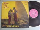 MOKIE , J.J. & R.O.B. Speed Of Light SUN MOON & STARS 77201 VG++