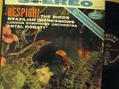 ANTAL DORATI/LONDON SYMPHONY 60'S MERCURY LIVING PRESENCE RESPIGHI THE BIRDS