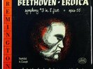 FRITZ BUSCH beethoven symphony no 3 eroica LP VG+ R-199-21 Remington US 50s