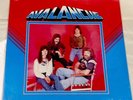 STILL SEALED LP  AVALANCHE Bootleg/ ABC 1000 AUSTRALIAN Hard Rock from 1976