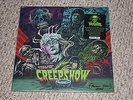 Creepshow Original Soundtrack 180-gram Vinyl LP Meteor Green Colored Variant NEW