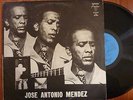 JOSE ANTONIO MENDEZ - GRUPO ELECTRONICO - AREITO LD-3654 CUBAN VINYL LP