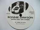 45T RONNIE DAWSON UP JUMPED THE DEVIL / NO DICE  ROCKABILLY