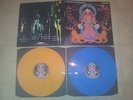 Hawkwind Space Ritual Sundown V 2 Vol 2 Rare 2 LP Colored Vinyl G/F Near Mint
