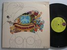 JON BARTEL THING psych FUNK SOUL ORIG US LP SHRINK  PROMO HOLE