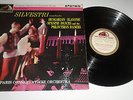 ASD 519 SILVESTRI HUNGARIAN, SLAVONIC, SPANISH & POLOVTSIAN DANCES HMV STEREO