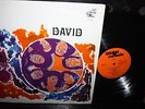 RARE 1969 PSYCHEDELIC RECORD LP - DAVID - SOUND CANADA - PICKWICK RECORDS - RARE