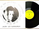 JOAN LA BARBARA Voice Original Instrument 1976 LP on Wizard Avant Experimental