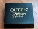 QUEEN The Complete Works Boxset, 14 unplayed LPs and limited edition merchandise