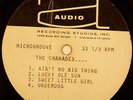 THE CHARADES LP --- UNRELEASED northern soul ACETATE --- LISTEN