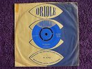 *(OK3) Dave Burgess I'm Available UK Oriole 45 7