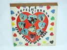 The Professionals Jesus Acosta - From Belize With Love Calypso Funk Ska 2xLP GF
