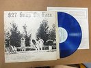 $27 Snap On Face RARE BLUE Colored Vinyl with LYRICS Insert