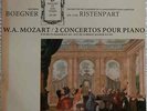 RARE BOEGNER PIANO RISTENPART MOZART 25 & 27 1st FRENCH ERATO LDE 3381 NEARMINT