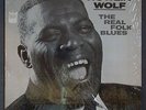 Howlin' Wolf  The Real Folk Blues Chess 1502 Mono 60s Pressing Perfect In Shrink