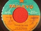 Panama 45 Latin Soul Salsa Los Naturales