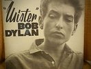 Rare 33RPM vinyl Bob Dylan - Wister - 1965 Mono French Press 62 251