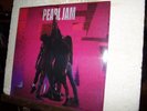 PEARL JAM sealed LP Ten original press EPIC 7464-47657-1 FIRST PRESSING MINT