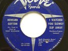 HOWARD GUYTON I Watched You Slowly Slip Away VERVE Northern Soul LISTEN