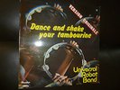 UNIVERSAL ROBOT BAND Dance and shake your tambourine FRENCH LP DISCO FUNK BOOGIE