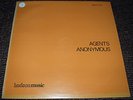Hudson LIBRARYLP:Keith Papworth-Agents Anonymous:Samples:Drama:Rare UK:KPM: