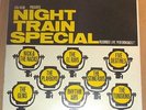 Lou Dean Presents Night Train Special NM- Plays Nicely The Gems The El Rays