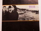 U2 The Joshua Tree LP DJ Promo Peruvian Pressing Rare  original insert Rare