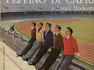 PEPPINO DI CAPRI E I SUOI ROCKERS LP 1961 carish EX+