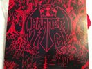 HAMMER WITCH Return To Salem 1988 private Lp w/lyrics US Metal