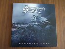 SYMPHONY X-PARADISE LOST 2LP G/F RED VINYL,LIKE DREAM THEATER,ROYAL HUNT,KAMELOT