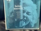 HELEN MERRILL- S/T  LP 1955 EMARCY MONO DRUMMER LABEL VG+ MG-36006 BLUE BACK DG