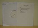 ANAAL NATHRAKH - IN THE CONSTELLATION OF THE BLACK WIDOW - RARE VINYL TEST PRESS