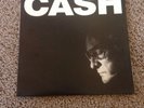 Johnny Cash American IV LP Vinyl Like New Condition