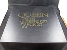 QUEEN---THE COMPLETE WORKS 14 LP LIMITED EDITION BOXED SET 1985 UNPLAYED & MINT