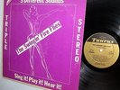 the SWINGIN FIRE FLIES Original 1962 Taurus DOO-WOP LP in HARD Stereo T