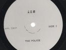 THE POLICE   Rare 1979 Oz Promo Only Test Press Festival LP 