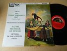 ASD 608 S/c ED1 UK 1964 -MANUEL DE FALLA -THE THREE CORNERED HAT - DE BURGOS -Ex