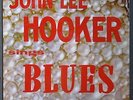 John Lee Hooker Sings Blues Every One A Pearl King 727 Original Deep Groove M-