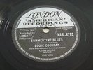 Eddie Cochran - Summertime Blues / Love Again - London 78 (HLU 8702)