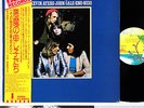 KEVIN AYERS JOHN CALE BRIAN ENO NICO june 1, 1974 JAPAN orig LP  [FREE P+P]