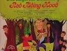 OST 'THE DANGEROUS CHRISTMAS OF RED RIDING HOOD' US IMPORT TV COMEDY SPECIAL LP