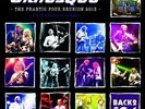 Back2sq. 1live At Glasgow - Status Quo (2013, Vinyl New)