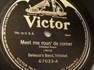 Trinidad Victor 67033 Lionel Belasco Band/Jules Sims & Chorus (bamboo acc.) (E+)