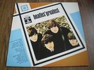 THE BEATLES - GREATEST DUTCH ODEON GOLD COLOURED VINYL EX+